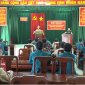  Bế mạc Hội thao TDTT Quốc phòng dân quân, tự vệ huyện Ngọc Lặc năm 2019